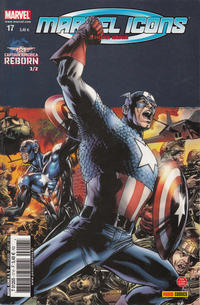Cover Thumbnail for Marvel Icons Hors Série (Panini France, 2005 series) #17