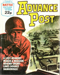 Cover Thumbnail for Battle Picture Library (IPC, 1961 series) #1539