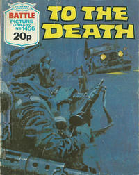 Cover Thumbnail for Battle Picture Library (IPC, 1961 series) #1456