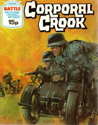 Cover Thumbnail for Battle Picture Library (IPC, 1961 series) #1307
