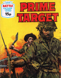 Cover Thumbnail for Battle Picture Library (IPC, 1961 series) #1257