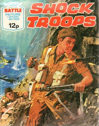 Cover Thumbnail for Battle Picture Library (IPC, 1961 series) #1223