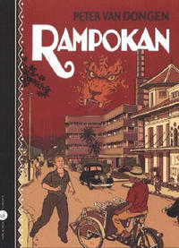Cover Thumbnail for Rampokan (Oog & Blik, 2013 series) 