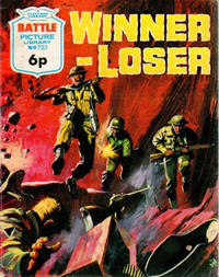 Cover Thumbnail for Battle Picture Library (IPC, 1961 series) #723