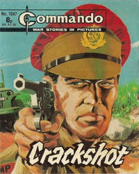 Cover Thumbnail for Commando (D.C. Thomson, 1961 series) #1047