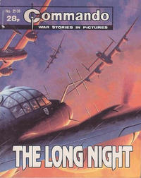Cover Thumbnail for Commando (D.C. Thomson, 1961 series) #2136