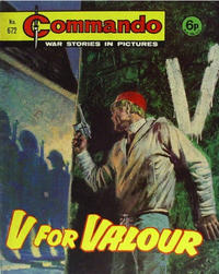 Cover Thumbnail for Commando (D.C. Thomson, 1961 series) #672