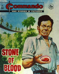 Cover Thumbnail for Commando (D.C. Thomson, 1961 series) #665