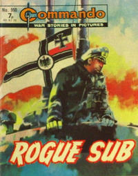Cover for Commando (D.C. Thomson, 1961 series) #990