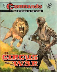 Cover Thumbnail for Commando (D.C. Thomson, 1961 series) #774