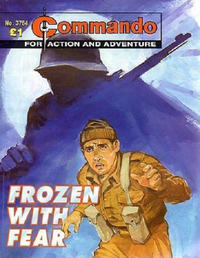 Cover Thumbnail for Commando (D.C. Thomson, 1961 series) #3764