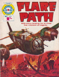 Cover Thumbnail for Air Ace Picture Library (IPC, 1960 series) #445