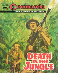Cover Thumbnail for Commando (D.C. Thomson, 1961 series) #1901