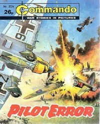 Cover Thumbnail for Commando (D.C. Thomson, 1961 series) #2074
