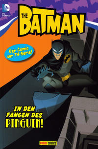 Cover Thumbnail for The Batman TV Comic (Panini Deutschland, 2013 series) #1