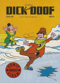 Cover Thumbnail for Dick und Doof (BSV - Williams, 1968 series) #10