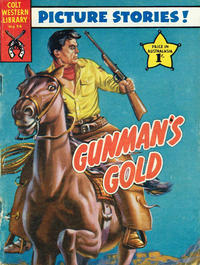 Cover Thumbnail for Colt Western Library (Trans-Tasman Magazines, 1959 ? series) #34