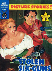 Cover Thumbnail for Colt Western Library (Trans-Tasman Magazines, 1959 ? series) #40