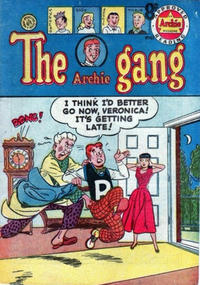Cover Thumbnail for The Archie Gang (H. John Edwards, 1950 ? series) #41