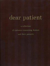 Cover Thumbnail for Dear Patient (Physicians Publications, 1957 series) 