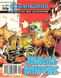 Cover Thumbnail for Commando (D.C. Thomson, 1961 series) #2923