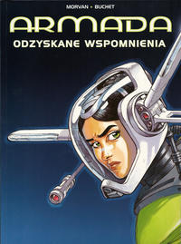 Cover Thumbnail for Armada (Egmont Polska, 2000 series) #10 - Odzyskane wspomnienia