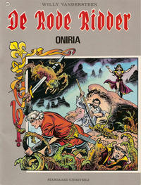 Cover Thumbnail for De Rode Ridder (Standaard Uitgeverij, 1959 series) #123 - Oniria