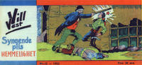 Cover Thumbnail for Vill Vest (Serieforlaget / Se-Bladene / Stabenfeldt, 1953 series) #12/1953