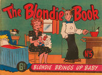 Cover Thumbnail for The Blondie Book (Associated Newspapers, 1950 series) #5