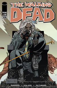 Cover Thumbnail for The Walking Dead (Image, 2003 series) #108