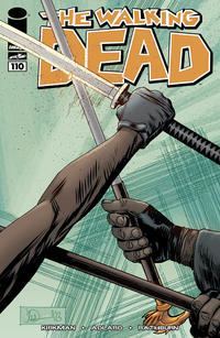 Cover Thumbnail for The Walking Dead (Image, 2003 series) #110