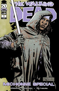 Cover Thumbnail for The Walking Dead: Michonne Special (Image, 2012 series) #1