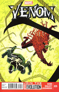 Cover Thumbnail for Venom (Marvel, 2011 series) #35