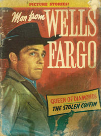 Cover Thumbnail for Man from Wells Fargo (Magazine Management, 1972 series) #3211