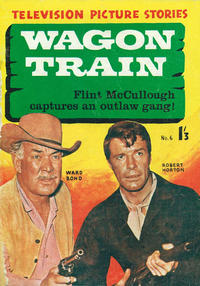 Cover Thumbnail for Wagon Train (Magazine Management, 1960 ? series) #6