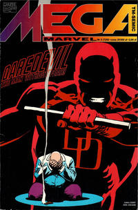 Cover Thumbnail for Mega Marvel (TM-Semic, 1993 series) #7 (2/1995)