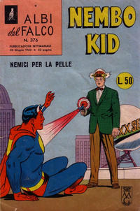 Cover Thumbnail for Albi del Falco (Mondadori, 1954 series) #376