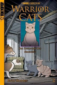 Cover Thumbnail for Warrior Cats (Tokyopop (de), 2008 series) #2