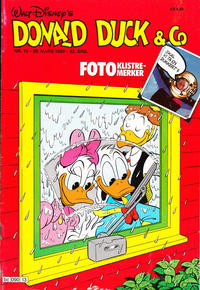 Cover Thumbnail for Donald Duck & Co (Hjemmet / Egmont, 1948 series) #13/1989