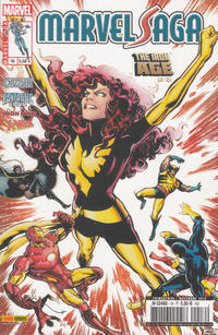 Cover Thumbnail for Marvel Saga (Panini France, 2009 series) #16