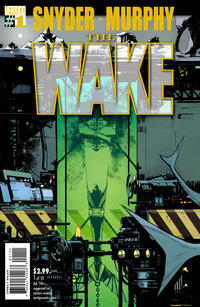 Cover Thumbnail for The Wake (DC, 2013 series) #1