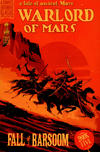 Cover Thumbnail for Warlord of Mars: Fall of Barsoom (2011 series) #5 [Cover B]