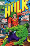 Cover Thumbnail for The Incredible Hulk (1968 series) #141 [British]