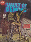 Cover for Vault of Demons (Gredown, 1977 ? series) #4