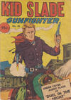 Cover for Kid Slade Gunfighter (Yaffa / Page, 1960 ? series) #30