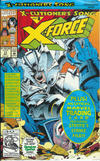 Cover for X-Force (Marvel, 1991 series) #17 [Direct]