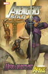 Cover for Avengers: Hawkeye Solo (Marvel, 2012 series) 