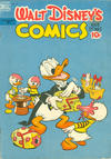 Cover for Walt Disney's Comics and Stories (Wilson Publishing, 1947 series) #103