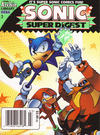 Cover for Sonic Super Digest (Archie, 2012 series) #3 [Newsstand]
