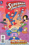 Cover for Superman Family Adventures (DC, 2012 series) #12 [Direct Sales]